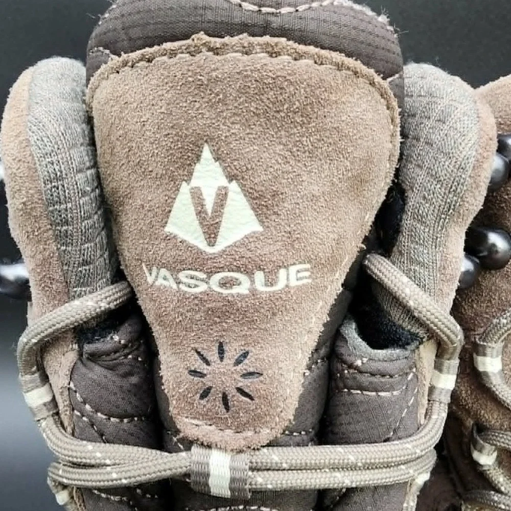 Vasque product specs
